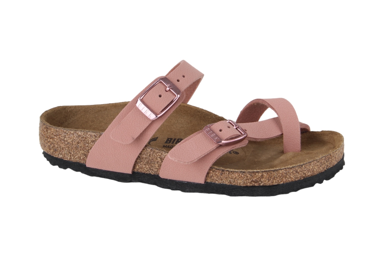 Dames Sandalen Birkenstock Aanbieding Dames Zwarte BIRKENSTOCK