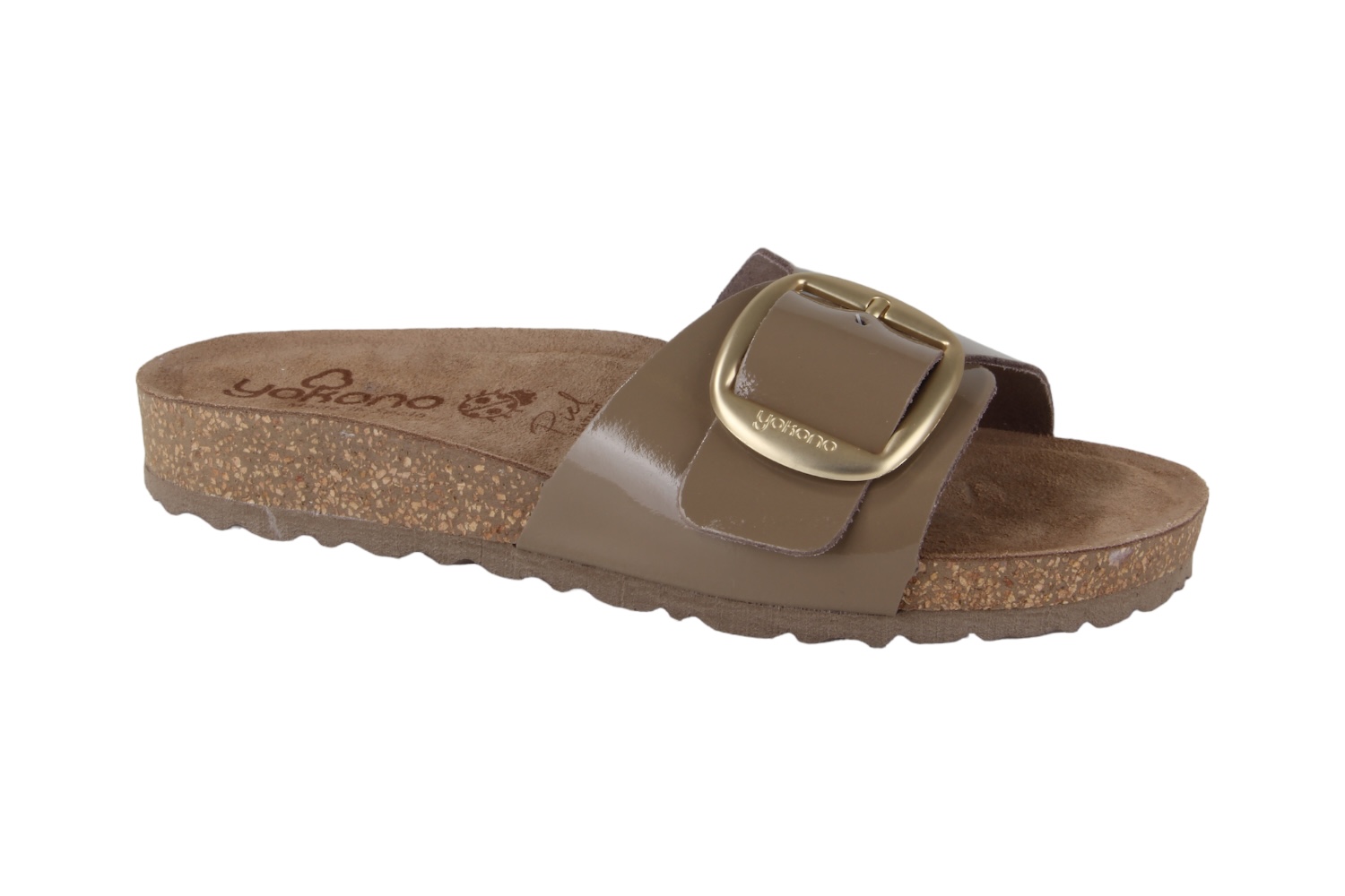 Yokono JERBA 114 Taupe Slippers taupe 20310L 10