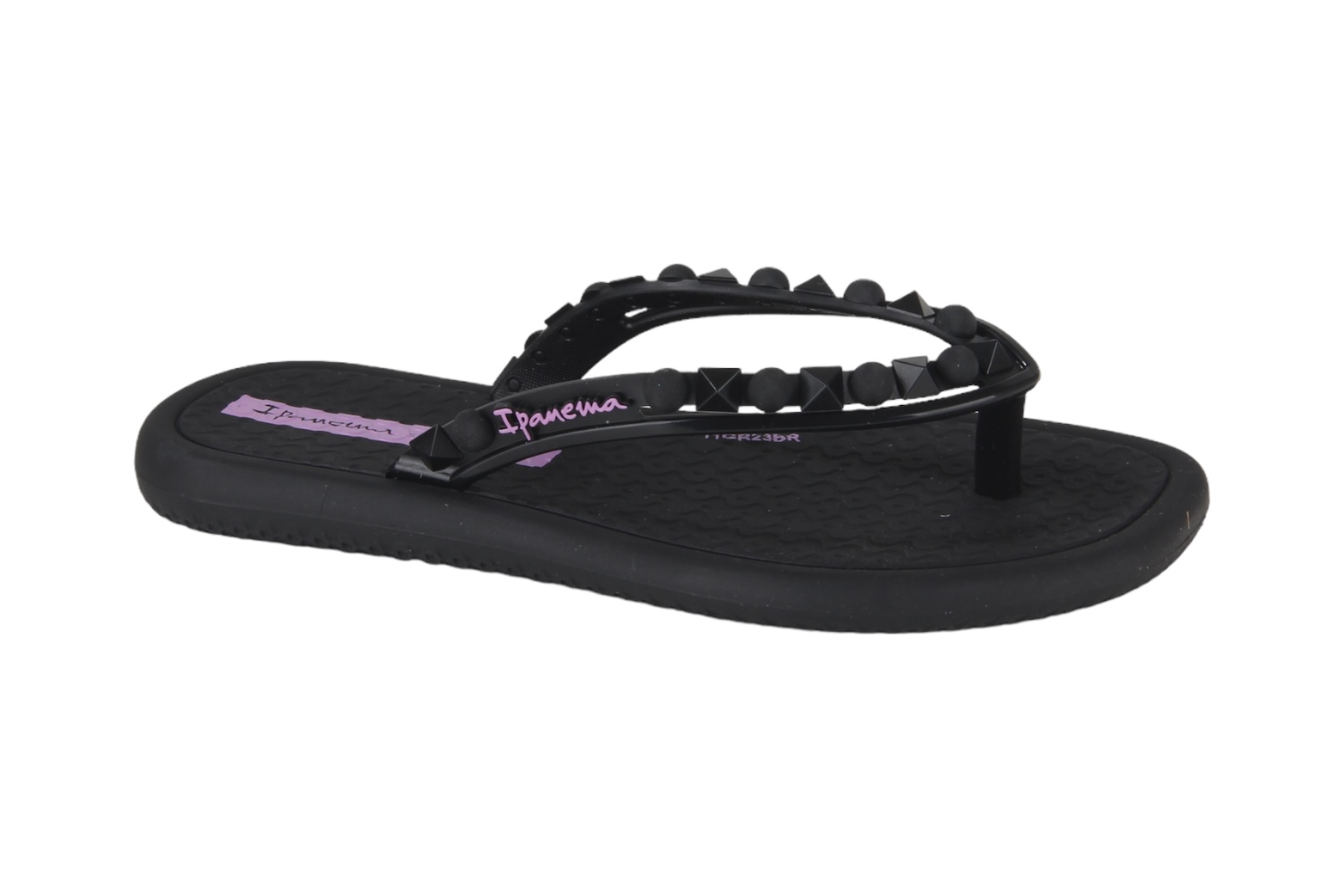 Ipanema 27131-AV629 Slippers zwart Meu Sol Kids
