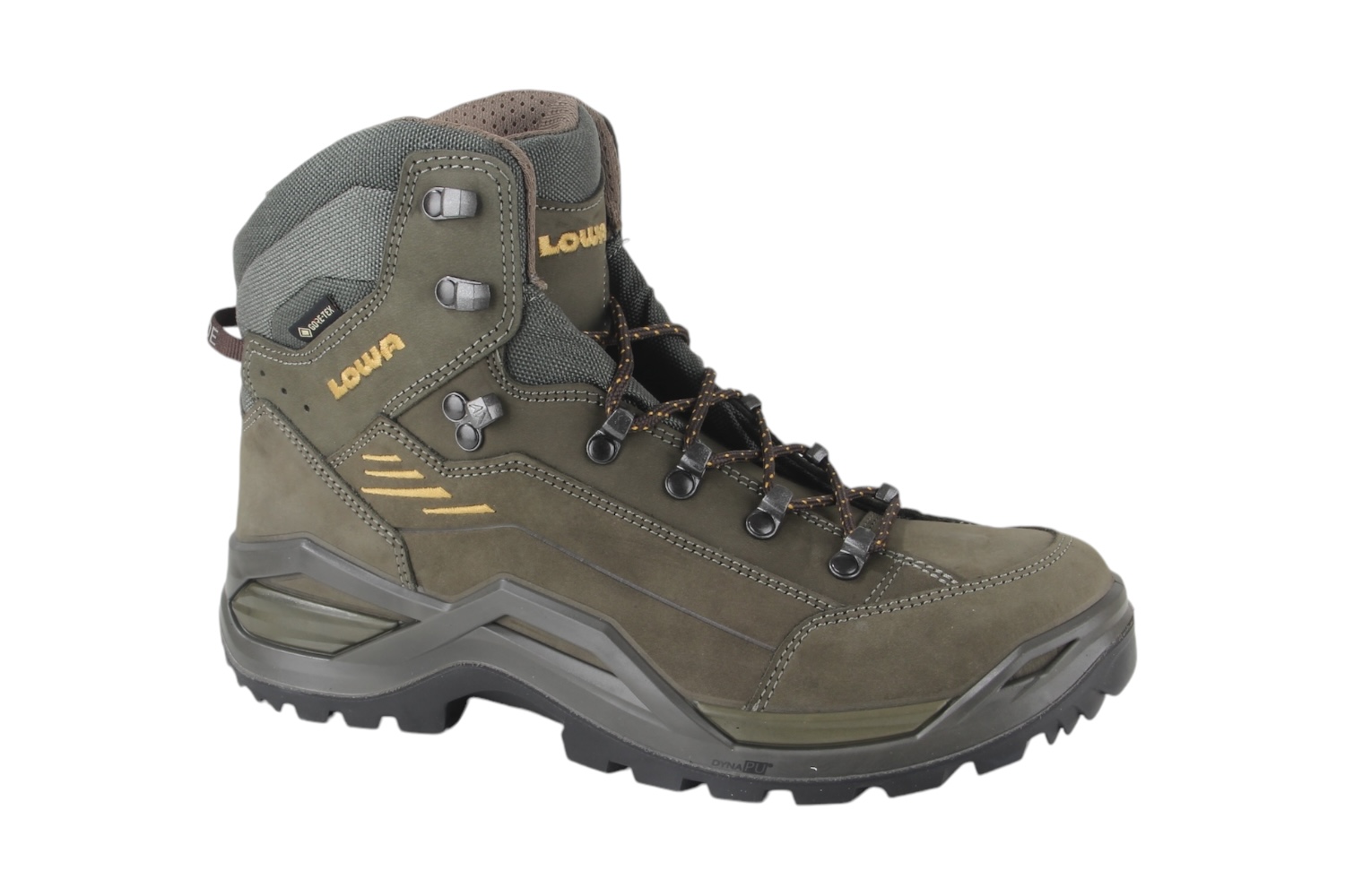 Lowa 311916-7898 Wandelschoenen Hoog groen Renegade Evo GTX Mid Lowa 311916-7898 Wandelschoenen Hoog groen Renegade Evo GTX Mid