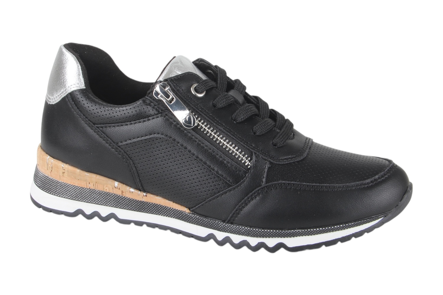 Marco Tozzi 2-23782-41-09I Sneakers zwart