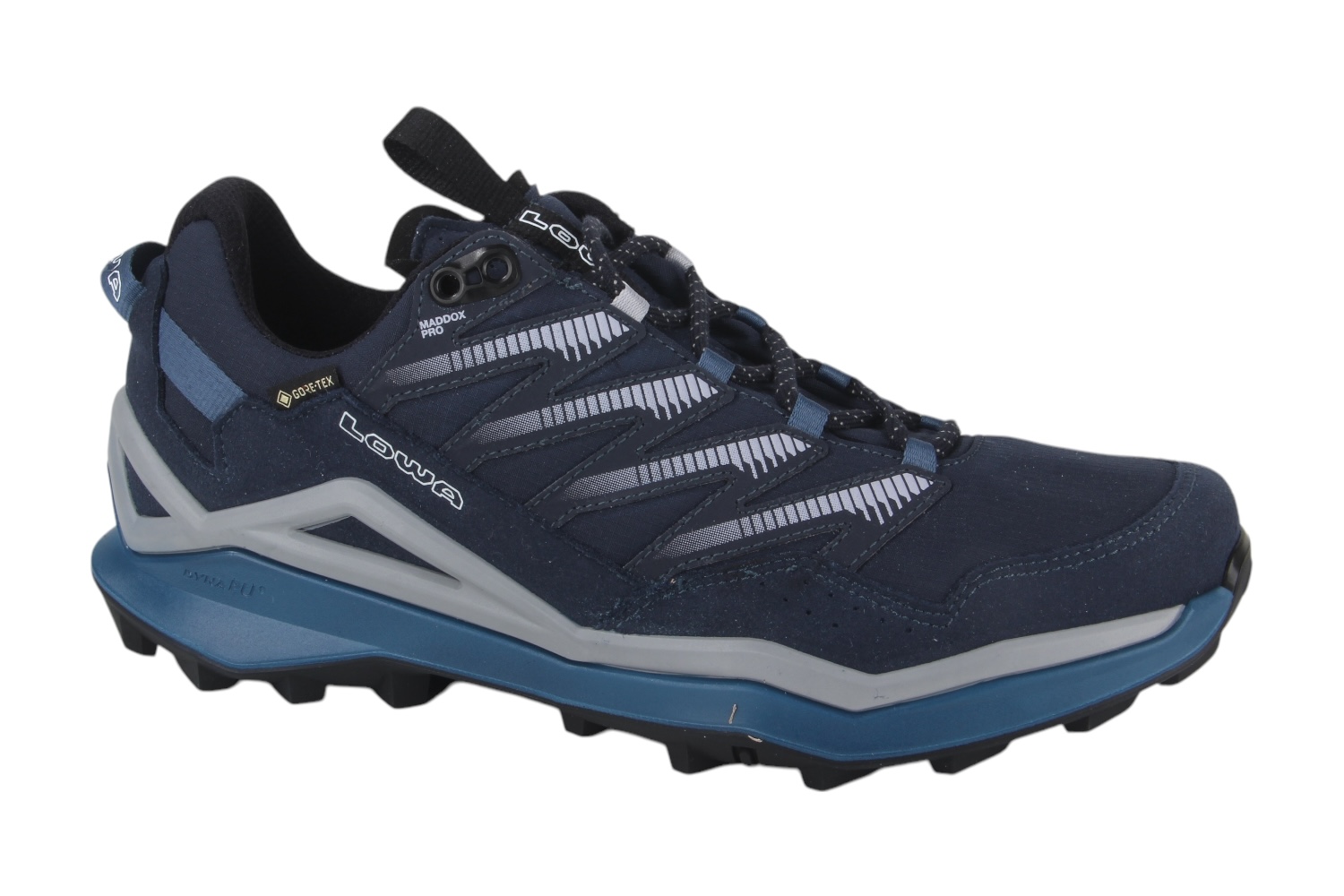 Lowa 311630-6966 Wandelschoenen Laag donkerblauw Maddox Pro GTX Lo