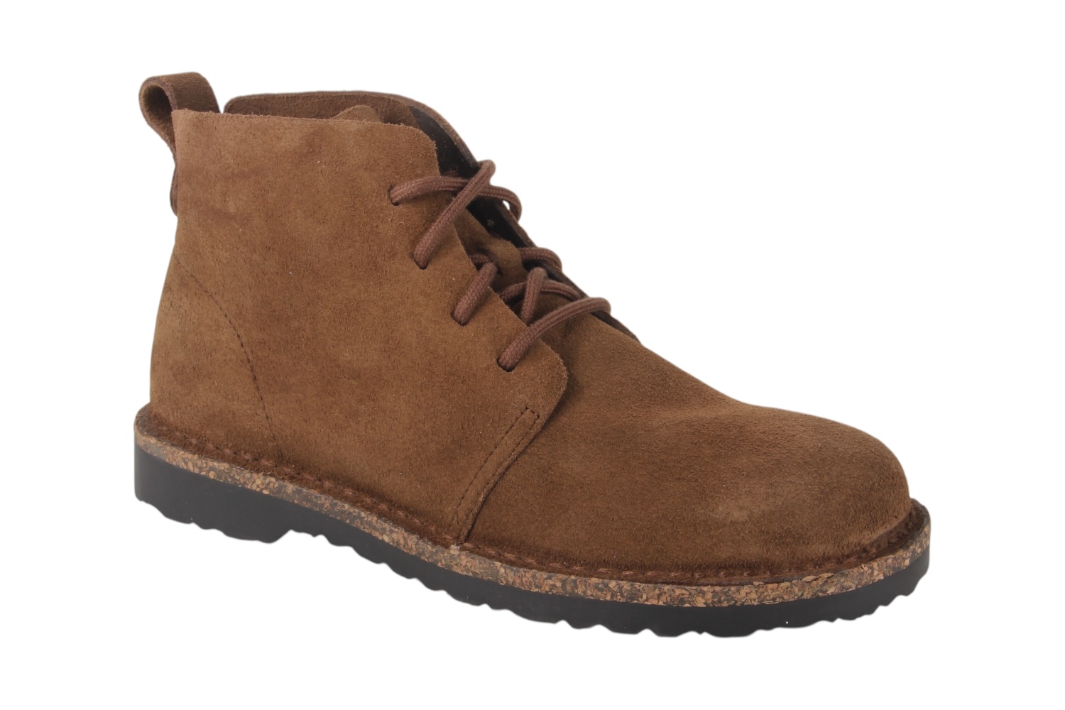 BIRKENSTOCK シューズ Birkenstock 1030221 Veterboots Sportief bruin Uppsala Mid Suede