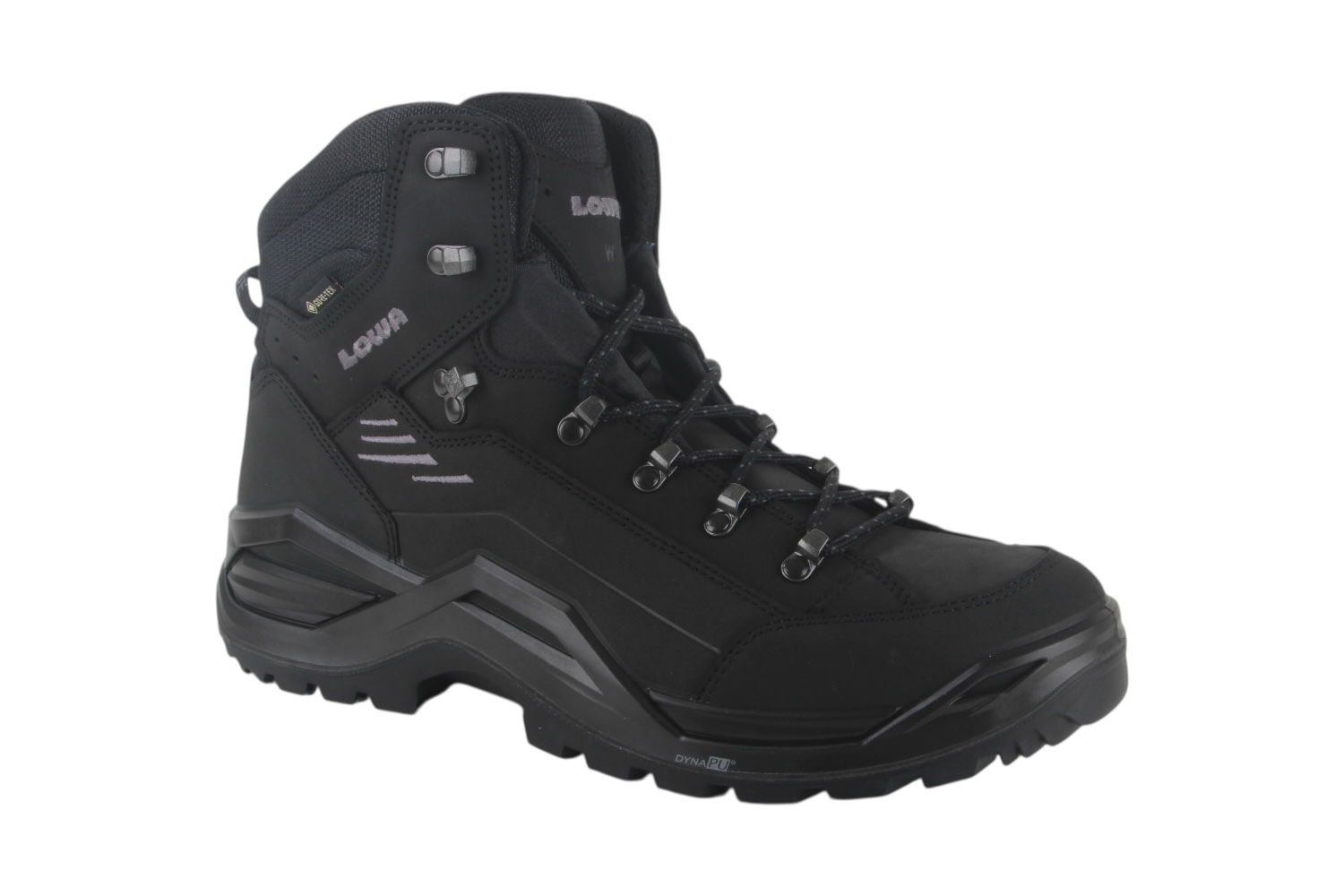 Lowa 311917-0998 Wandelschoenen Hoog zwart Renegade Evo GTX Mid
