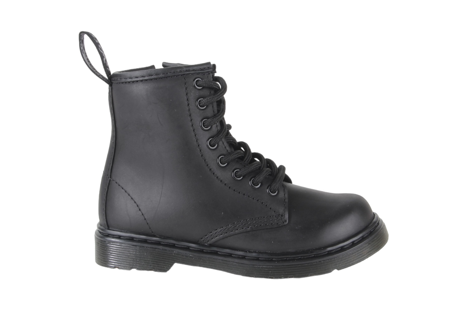 Dr. Martens 26040001 Veterboots zwart 1460 Serena Mono J BLACK REPUB