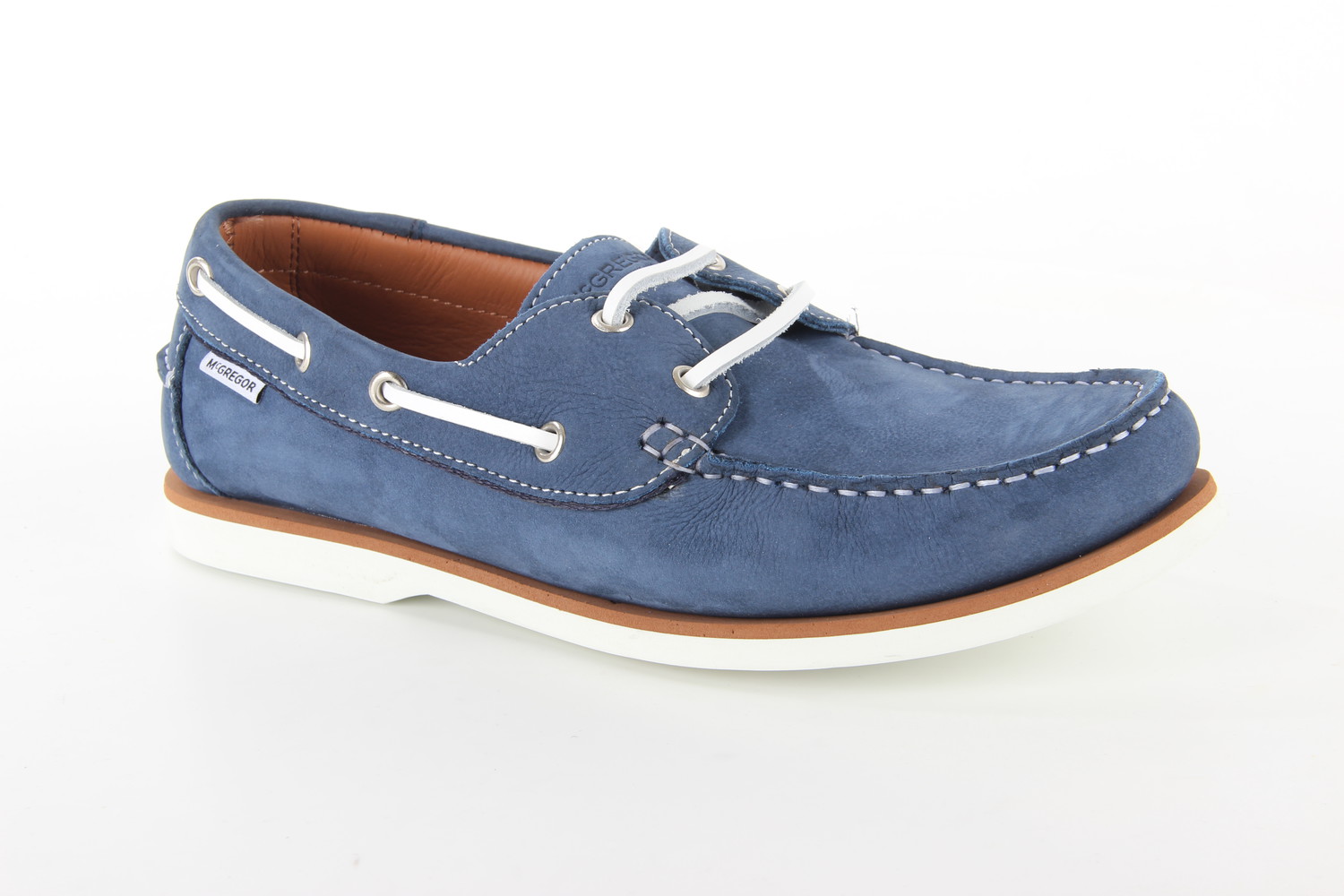 McGregor 622410-523 Veterschoenen Sportief blauw Boaty Blue