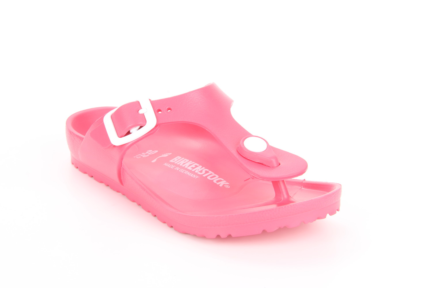 Birkenstock 1013099 Slippers rose Gizeh Kids EVA