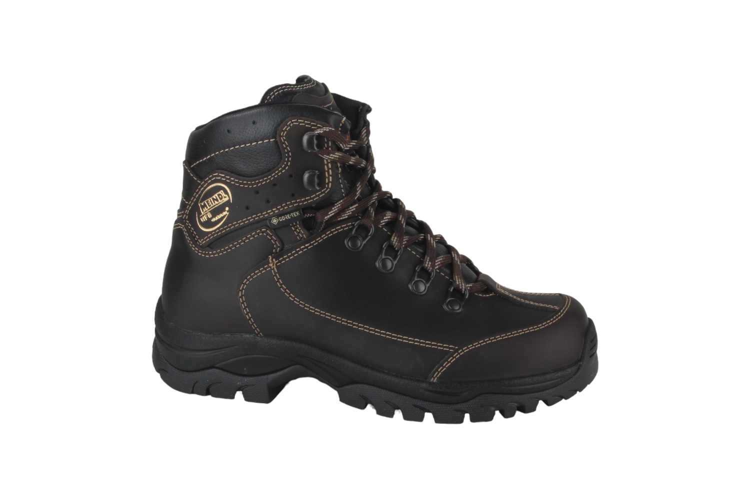 【mmm31！！！】 Meindl 2848-46 Wandelschoenen Hoog donkerbruin Vakuum Ultra Lady
