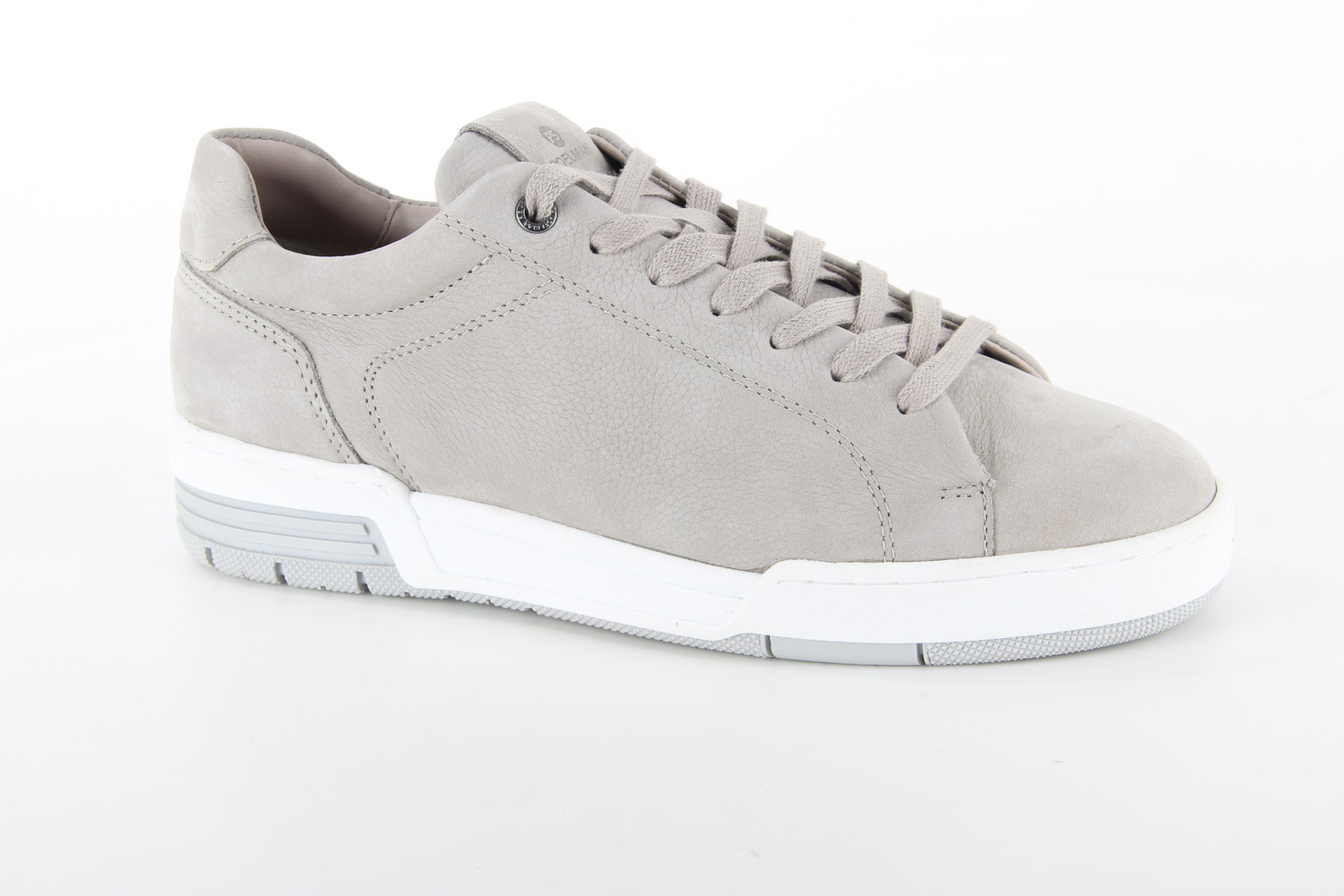 PS Poelman Kevin-12 Sneakers lichtgrijs