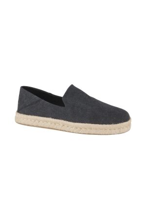 Toms Toms santiago blk rcld ctn cvs mn santgo esp BLACK