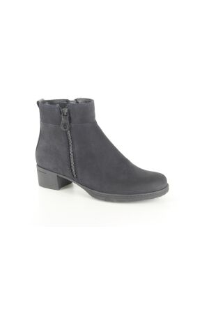 Hartjes Hartjes hip boot/dunkelblau-schwarz/nubuk 47.01 DUNKELBLAU-SCHWARZ