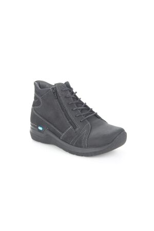 Wolky Wolky why antique nubuck 000 Black