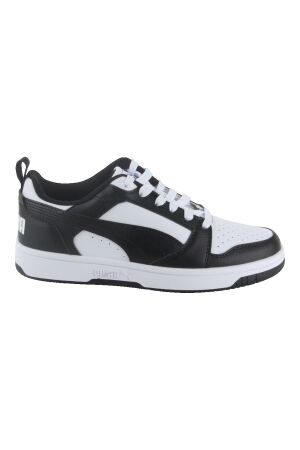 Puma Puma puma rebound v6 lo jr 01 white