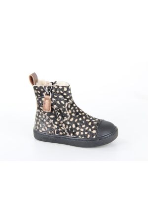 Shoesme Shoesme extreme flex BLACK BEIGE PONY Shoesme Shoesme extreme flex BLACK BEIGE PONY