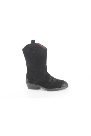 Shoesme Shoesme western Black