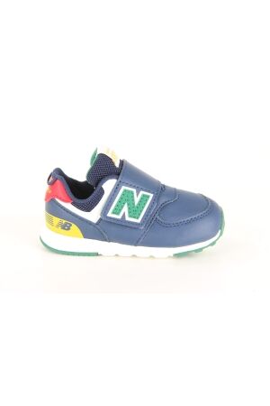 New Balance New Balance 574 new-b hook & loop NB Navy/Classic Pine