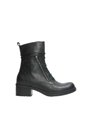 Wolky Wolky rimbley comfy wax 000 Black