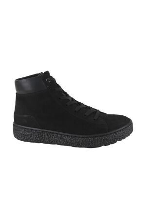 Hartjes Hartjes phil boot/schwarz-schwarz/nubuk 01.01 SCHWARZ Hartjes Hartjes phil boot/schwarz-schwarz/nubuk 01.01 SCHWARZ