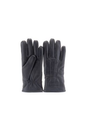 Warmbat Warmbat glo402499-33 gloves men goat leather  Black
