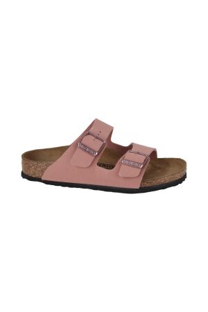 Birkenstock Birkenstock arizona kids birko-flor nubuck narrow Pink Clay Birkenstock Birkenstock arizona kids birko-flor nubuck narrow Pink Clay
