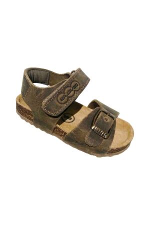 Develab Develab boys sandal 757 Cognac