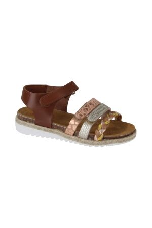 Develab Develab girls strap sandal slim fit 759 Cognac Fantasy Develab Develab girls strap sandal slim fit 759 Cognac Fantasy