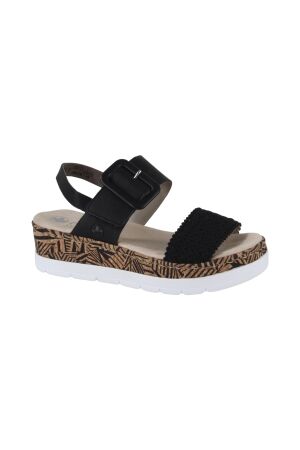 Rieker Rieker mailles/france black/black / 00 Rieker Rieker mailles/france black/black / 00