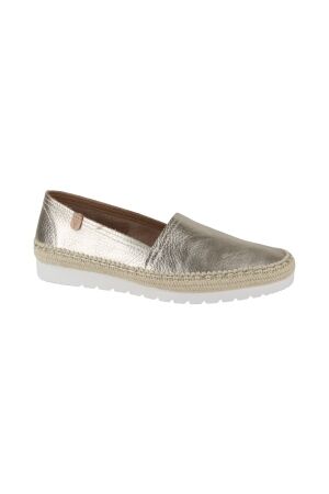 Verbenas Verbenas espadrille noa 044 Nucleo Metal Oro