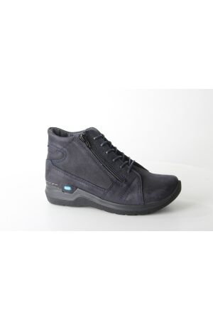 Wolky Wolky why antique nubuck 800 Blue