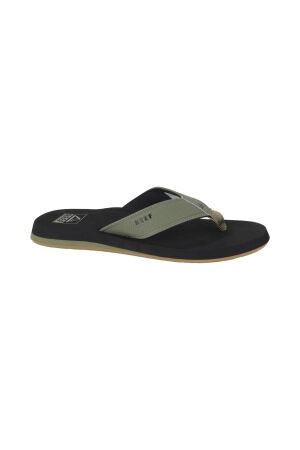Reef Reef the layback BLACK/OLIVE Reef Reef the layback BLACK/OLIVE