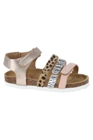Develab Develab grls sandal mlti strap slimfit 351 Gold Metallic Develab Develab grls sandal mlti strap slimfit 351 Gold Metallic