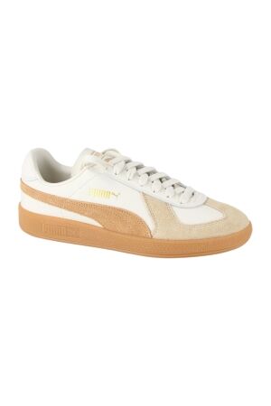 Puma Puma army trainer 16 Alpine Snow-Caramel Latte