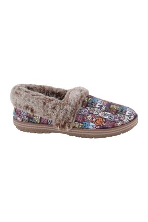 Skechers Skechers bobs too cozy - chic cat MLT