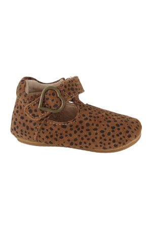 Shoesme Shoesme baby-proof cognac dots B Cognac Dots Shoesme Shoesme baby-proof cognac dots B Cognac Dots