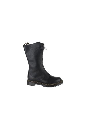 Dr. Martens Dr. Martens 1b99 frnt zip +milled nappa Black Wanama Dr. Martens Dr. Martens 1b99 frnt zip +milled nappa Black Wanama