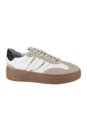 PS Poelman PS Poelman WHITE/BEIGE/BLACK PS Poelman PS Poelman WHITE/BEIGE/BLACK
