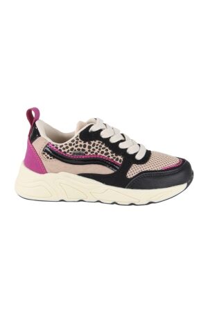 Posh Posh FUCHSIA/BLACK/DALMATIAN Posh Posh FUCHSIA/BLACK/DALMATIAN
