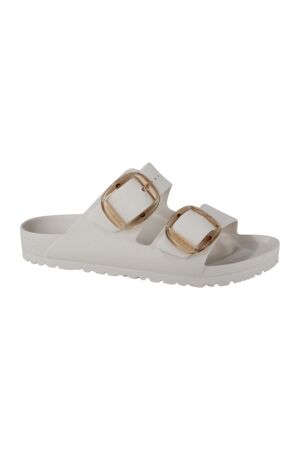 Birkenstock Birkenstock arizona big buckle eva eva narrow  Eggshell Birkenstock Birkenstock arizona big buckle eva eva narrow  Eggshell