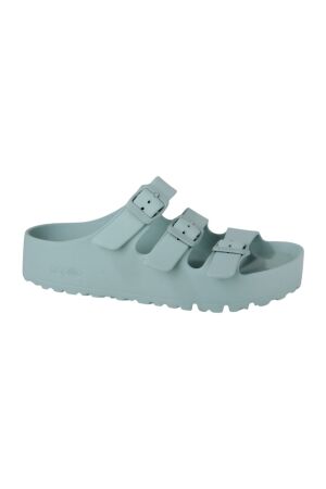 Birkenstock Birkenstock florida eva pap iii flex platform eva narrow surf  Surf Green
