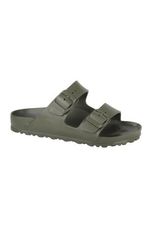 Birkenstock Birkenstock arizona essentials eva narrow khaki Birkenstock Birkenstock arizona essentials eva narrow khaki