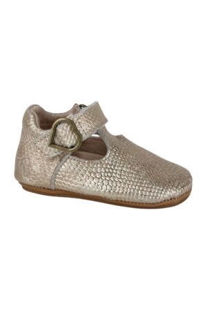 Shoesme Shoesme  E GOLD SNAKE