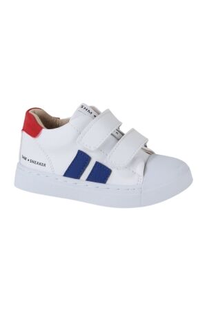 Shoesme Shoesme  E White Blue Red