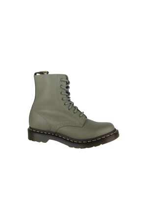 Dr. Martens Dr. Martens 1460 pascal Khaki Green Virginia Dr. Martens Dr. Martens 1460 pascal Khaki Green Virginia