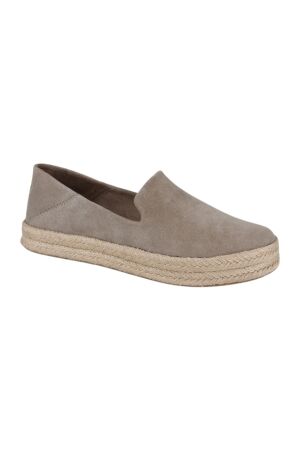 Toms Toms carolina dun suede wm caroln esp NATURAL Toms Toms carolina dun suede wm caroln esp NATURAL