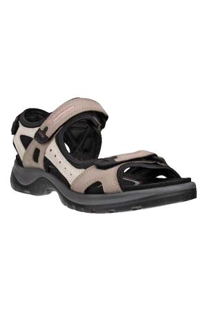 Ecco Ecco offroad w sandal ATMOSPHERE/ICE W./BLACK