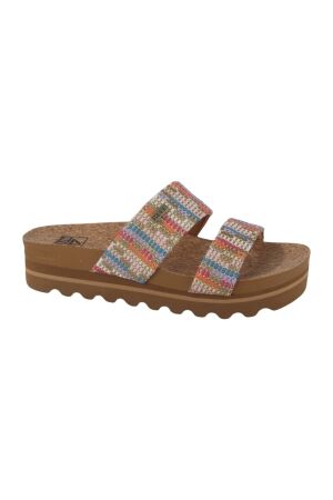 Reef Reef cushion vista hi  BEACHY WOVEN