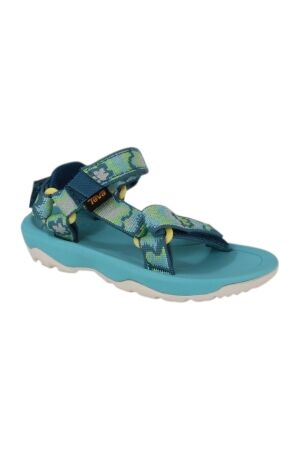 Teva Teva t hurricane xlt2 neon floral bright teal NNF NEON FLORAL BRIGHT TEAL