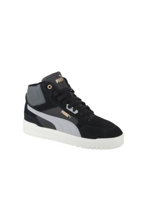 Puma Puma shuffle downtown mid wtr 2 black