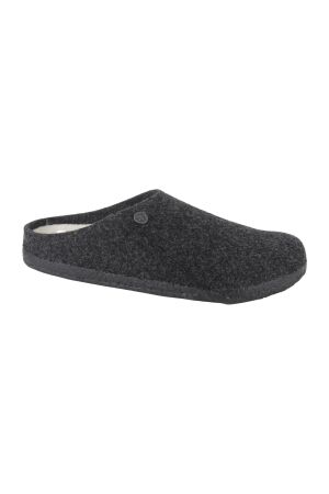 Birkenstock Birkenstock zermatt shearling felt regular  Anthracite