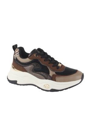 Mexx Mexx palma ora sneaker 2120 Taupe/Black